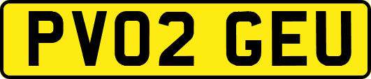 PV02GEU