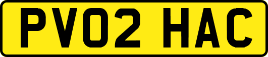 PV02HAC