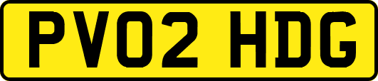 PV02HDG