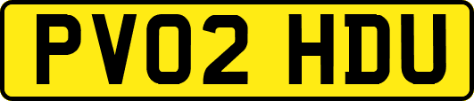 PV02HDU