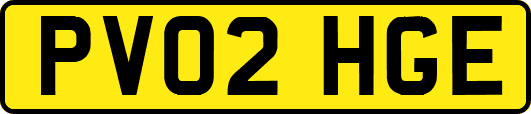 PV02HGE