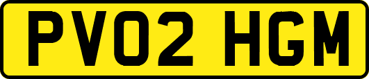 PV02HGM