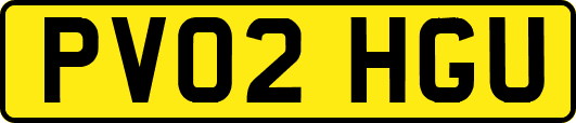 PV02HGU