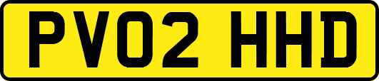 PV02HHD