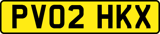 PV02HKX