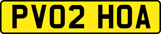 PV02HOA