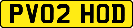 PV02HOD