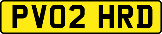 PV02HRD