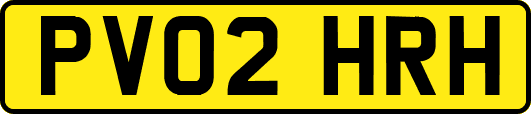 PV02HRH