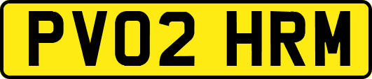 PV02HRM