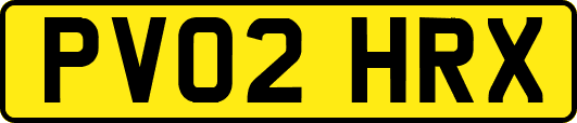 PV02HRX