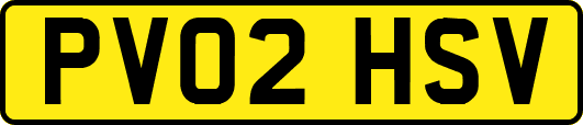 PV02HSV