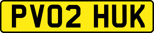 PV02HUK