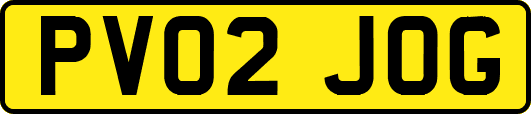 PV02JOG