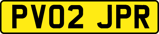 PV02JPR