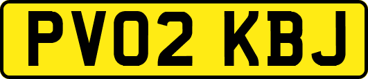 PV02KBJ