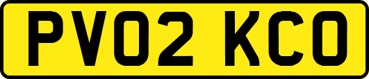 PV02KCO