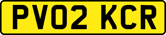 PV02KCR