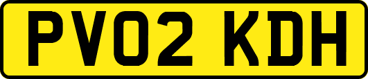 PV02KDH