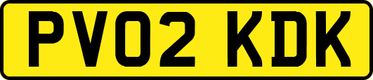PV02KDK