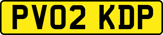 PV02KDP