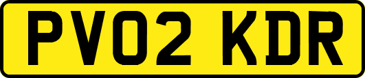 PV02KDR