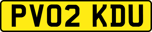 PV02KDU