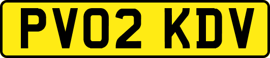 PV02KDV