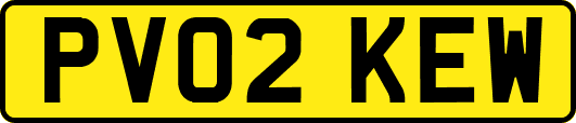 PV02KEW