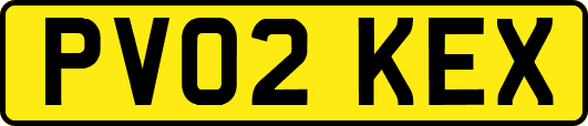 PV02KEX