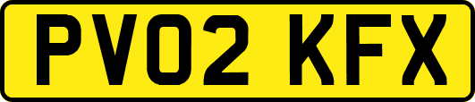 PV02KFX