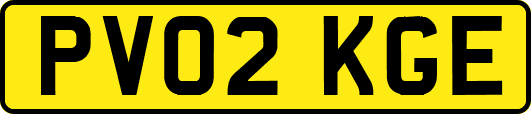 PV02KGE