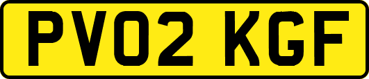 PV02KGF