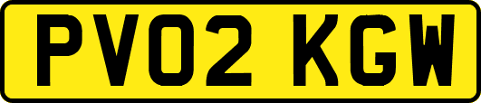 PV02KGW