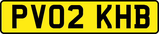 PV02KHB