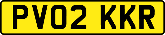 PV02KKR