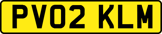 PV02KLM