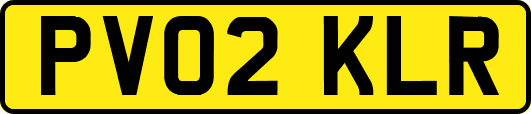 PV02KLR
