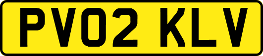 PV02KLV