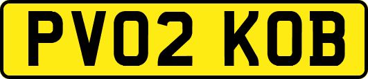 PV02KOB
