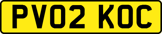 PV02KOC