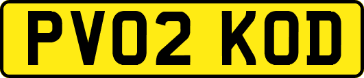 PV02KOD