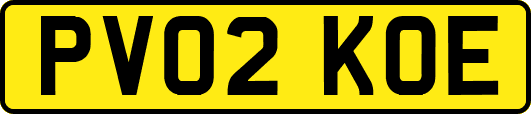 PV02KOE