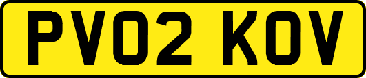 PV02KOV