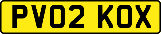 PV02KOX