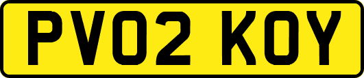 PV02KOY