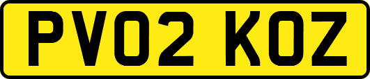 PV02KOZ