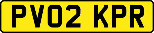 PV02KPR