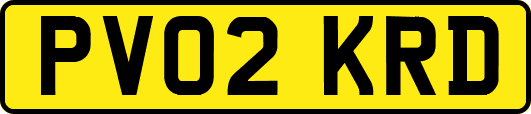 PV02KRD