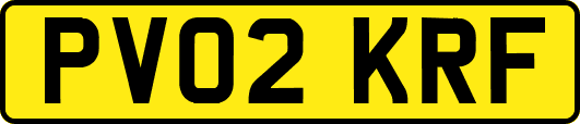 PV02KRF